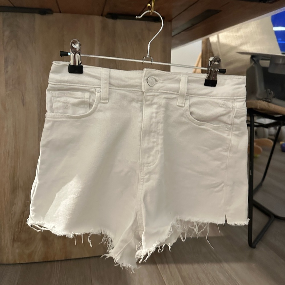 Paige Jean shorts - size 26